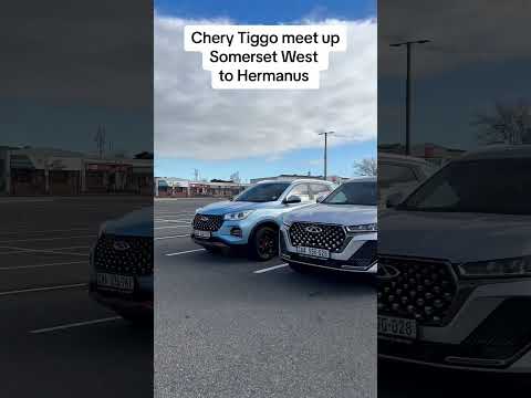 Chery Tiggo park off, meet up! #cherytiggo4pro #tiggo8pro #tiggo7pro #cherytiggo