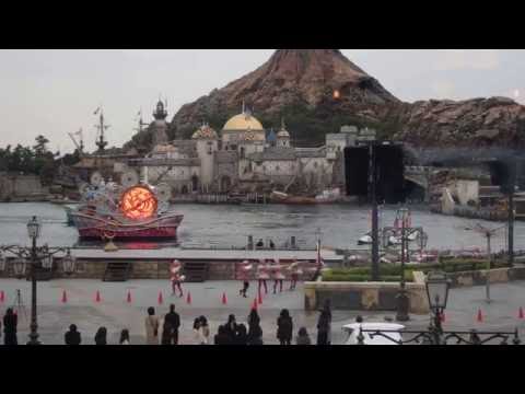 【TDR】(2016 DisneySea 15th)  Crystal Wish Journey
