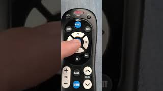 COX Cable remote Programming.  model URC-2220-R