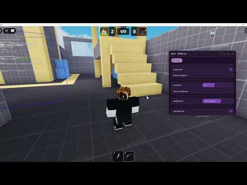 Xeric Hub - MVSP SCRIPT (SHOWCASE)