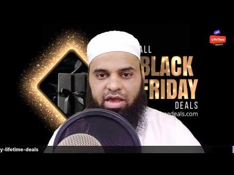 BlackFriday Cyber Monday Lifetime Deals Ending soon...