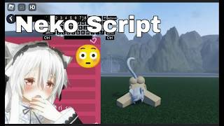 SUS Neko Script😂 Trolling Script! 2026