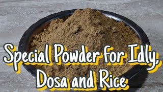 Special Powder for different dishes | Tasty Powder | Made from Dry Tamarind leaves