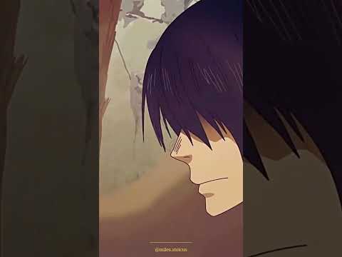 Why Fear Cannot Break Your Spirit?  #discipline #anime  #growthmindset #selfdiscipline