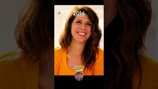 Marisa Tomei: Actress Evolution