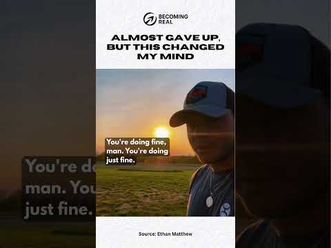 Never Give Up | Powerful Motivation to Keep Going When Life Gets Hard