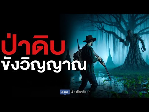 ป่าดงดิบ ขังวิญญาณ (รีรัน จบในตอน ฟังยาวๆ) | ล้อมวง เล่าเรื่องผี Special Ep.