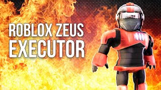 ROBLOX FREE Executor | Roblox ZEUS Exploit 2023 download