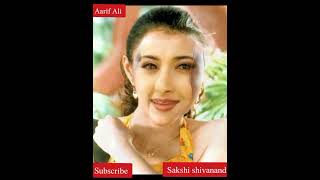 sakshi shivanand 🔥💔(Krodh movie mein Shetti ki bahan)#transformation# 1977-2022#transformationvideo