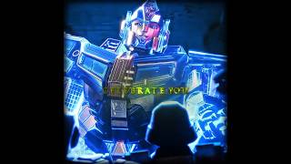 Sentinel Prime edit | REMAKE #transformersedit #transformersone #edit #transformers #sentinelprime