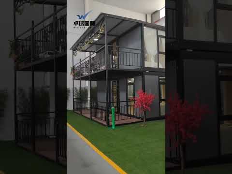 #prefabricatedhouse #containerhomebuild #Containerhouse #modularhome