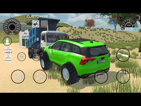 💥 Taking Delivery Of My Monster Cars 👑 ( Indian Vehicles Simulator) Android Gameplay