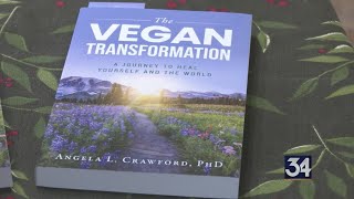 Local author wins 2025 Outstanding Creator  Awards