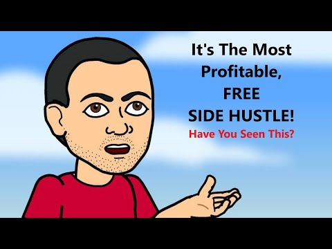 The Ultimate Passive Income Side Gig for 2025