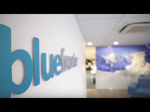 Blue Frontier Company Overview