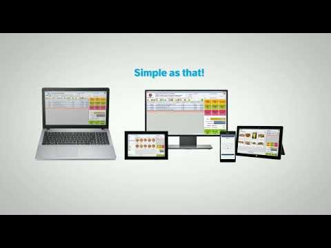 HDPOS SMART POS BIlling Software