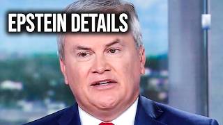 James Comer REVEALS Details As Epstein's Assistant Lists Three Names