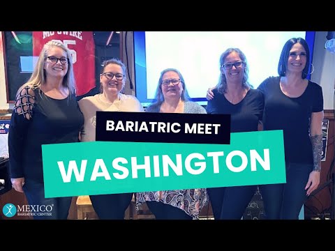 MBC Bariatric Patients Meetup in Anacortes, Washington!