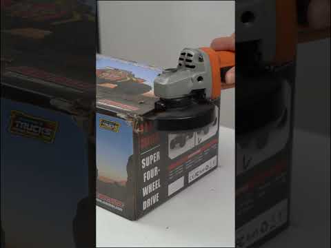 Monster Truck Unboxing!