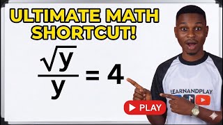 The Genius Math Shortcut They Don't Teach in School