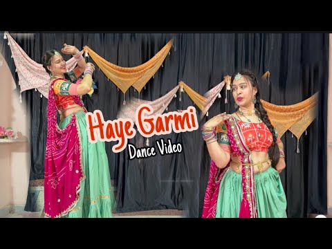 Haye Garmi ; Haryanvi song Dance Video #viral #dance #haryanvisong #babitashera27 #haryanvi