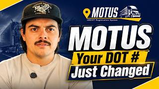New DOT Registration System: What Changed?