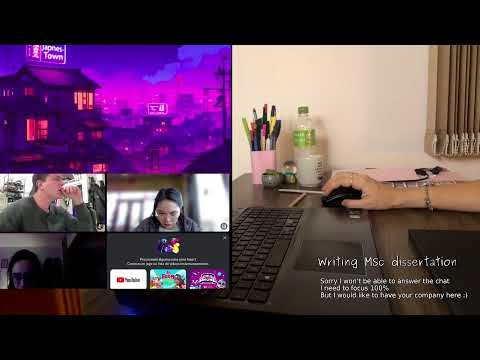 Study With Me - AI&Robotics - Masters