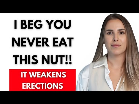 UROLOGIST: 4 Nuts That Boost Testosterone (Avoid These 2!)