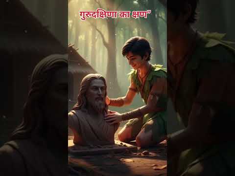 “गुरु की मूर्ति बनाना” #Shorts