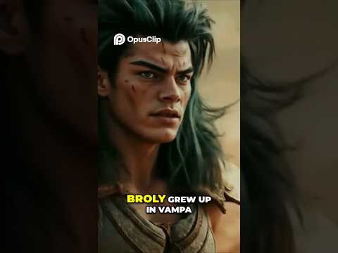 DBS - Cinematic Short "THE FALL OF BROLY": - Official Live-Action [4K UHD]
