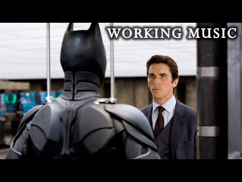 Commit to Your Path, Overcome Fear | The Dark Knight Trilogy Soundtrack