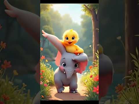 Dhink chika dhink chika #mooshaktoons #babytoons #cartoon #trending #animation #funnycartoon