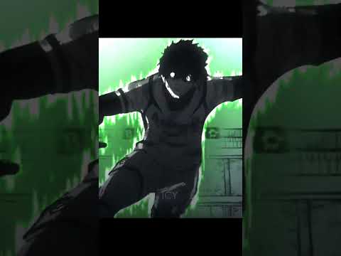 Oliver Aiku #oliveraiku #bluelock #megurubachira #edit #bachira