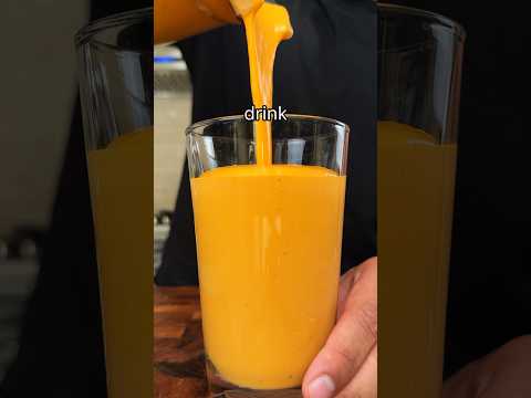The Best Mango Lassi 😍 | AmateurProChef