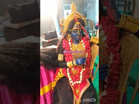 Devi Kalratri | Zee Bangla Mahalaya 2024 | Nabarupe Devi Durga