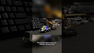 Customized production of professionalvehicle models#model #modelmaking #scalemodel #