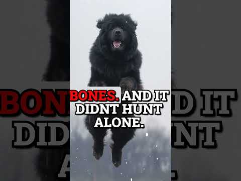 The Prehistoric Beast That Inspired Werewolves