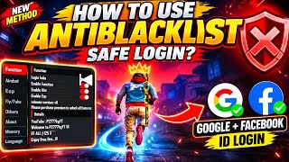 HOW TO USE ANTIBLACKLIST P2077KNG CHEAT V7.9 VPHONE OS FREE ROM | HOW TO LOGIN FACEBOOK | GOOGLE ID?
