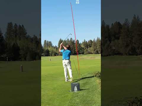 Backspin Control with your irons #golf #centraloregon #golfinstruction #improveyourgolf #backspin