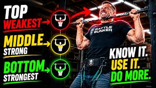 The Hidden Reason Your Pull-Ups Fail