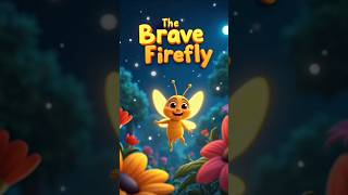 Brave Firefly: The Inspiring Tale of Courage & Friendship