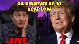 US Economy Under DIRE Stress… This Is HORRIBLE News. | Debating MAGA Republicans LIVE