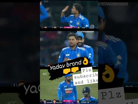 IND vs sl || kuldeep yadav#Ahir #brond