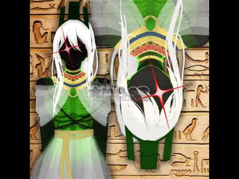 Egyptian trend - 1x1x1x1 / 1x4 #edit #alaightmotionedit #animationart #alightmotion #art #forsaken