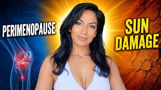 Why I Changed My Sunscreen Routine After 40 in perimenopause