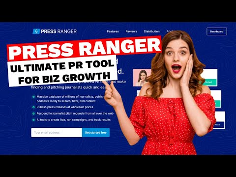 Press Ranger Review: The Ultimate PR Automation Tool