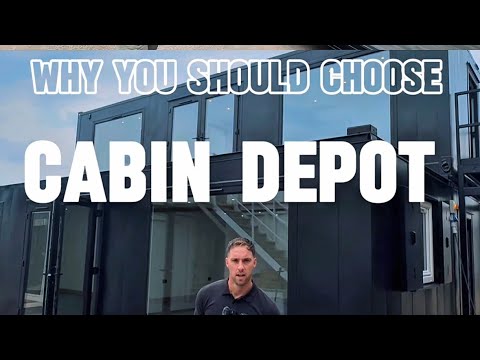 Why you should choose Cabin Depot for your portable building project?