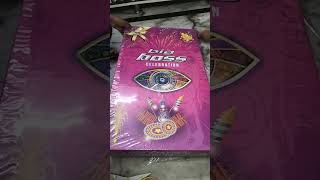 Diwali Crackers box 🔥 Unboxing #diwali #crackers