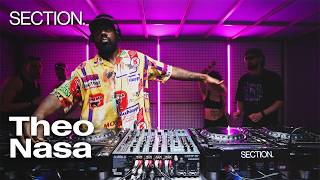 Theo Nasa | Techno DJ Set | SECTION. | May 2026