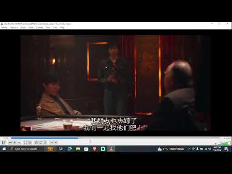 City Hunter 2024 Full movie Review Live Stream